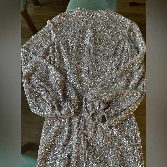 Gorgeous BHLDN cocktail dress! Read description! - Picture 3 of 13